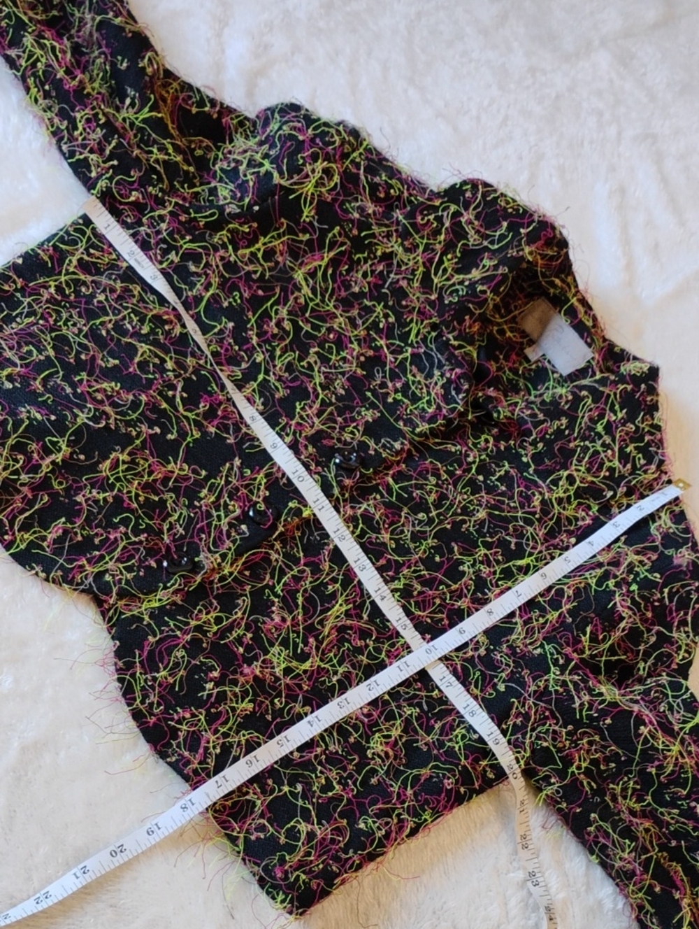 Emil Rutenberg Neon Jacket - Picture 4 of 6